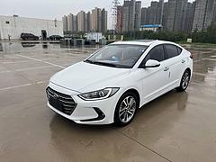 现代 伊兰特 2019款 伊兰特 领动PHEV 1.6 双离