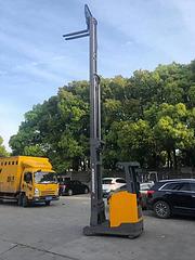 永恒力1吨2吨高位叉车 举高7米8米9米二手叉车