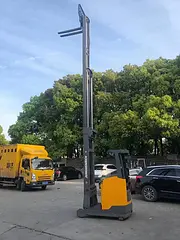 永恒力1吨2吨高位叉车 举高7米8米9米二手叉车