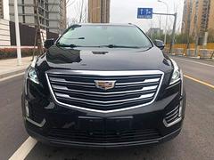 凯迪拉克XT5 2017款 2.0T 手自一体 2