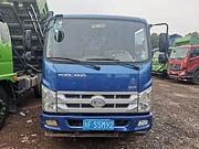 福田 自卸车 国5