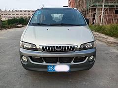 江淮 瑞风 2004款 2.0T 手动 7座