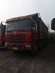 个人17年陕汽德龙8米自卸车，全车原版，价格便宜