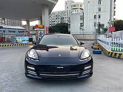 保时捷Panamera [帕纳美拉] 2013款 Panam