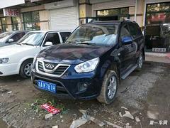 [长春]奇瑞瑞虎 1.6L 手动 豪华型 2009