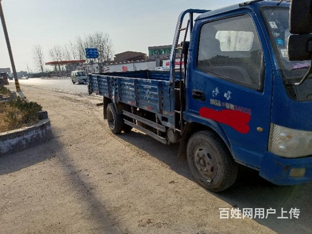 【图 4.6米小黄牌 渭南大荔货车 大荔百姓网