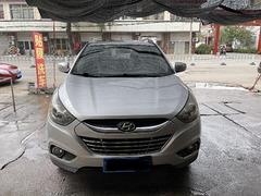 现代 现代ix35 2010款 2.0 手自一体 GLS 两