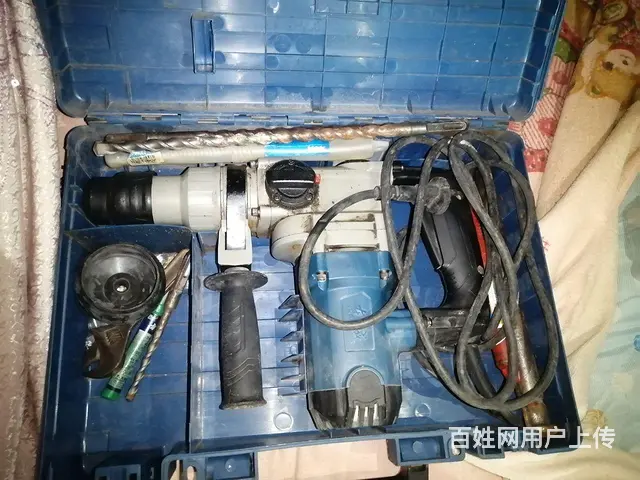 东成电镐。的图片