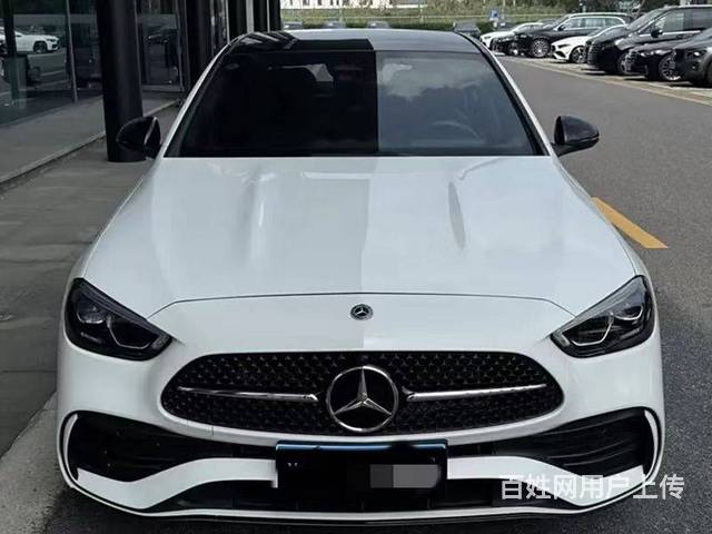 奔驰C级 2020款 C 260 48V 1.5T 手自一体的图片
