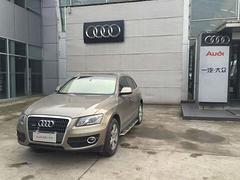 奥迪Q5 2012款 2.0T 自动 四驱 技术型