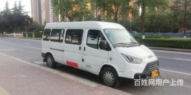 【图】- 江铃特顺15座出售 - 西安灞桥纺织城面包车