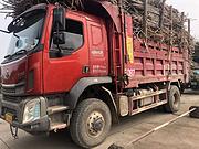 东风柳汽 乘龙M3 自卸车 国5