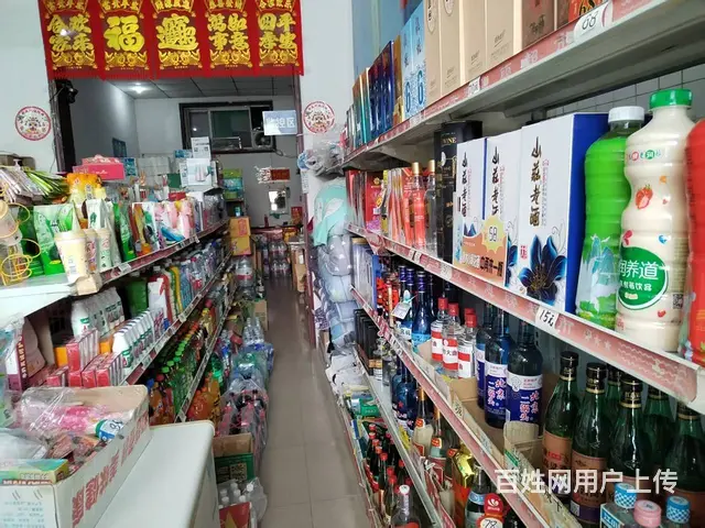 桥东开发区龙泉东大街老超市转让的图片