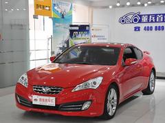 现代劳恩斯酷派 [进口] 2009款 2.0T 自