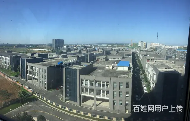 感知物联中心地铁怡心湖电子科技产业园标准厂房出租的图片