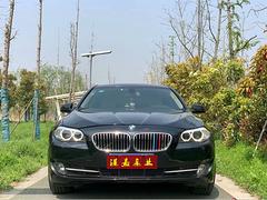 宝马5系 2012款 523Li 2.5 手自一体 豪华型