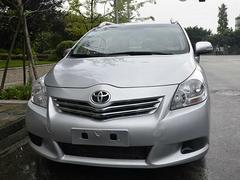 丰田逸致 2011款 1.8L 自动 精英版 (国