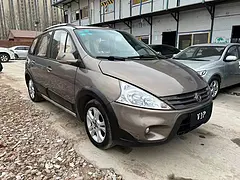 风行 景逸 2012款 1.5 手动 豪华型