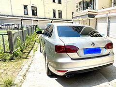 大众 速腾 2012款 1.4TSI 手动 时尚版