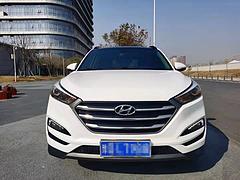 现代 途胜 2015款 2.0 手自一体 GLS 两驱智能型