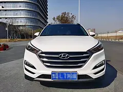 现代 途胜 2015款 2.0 手自一体 GLS 两驱智能型