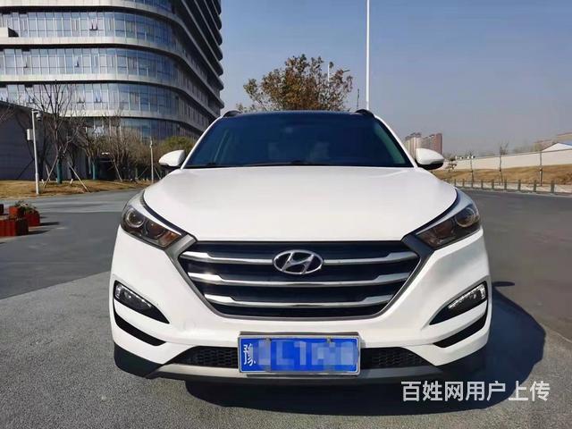 现代 途胜 2015款 2.0 手自一体 GLS 两驱智能型的图片
