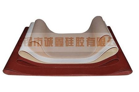 橡胶带输送带硅胶输送带