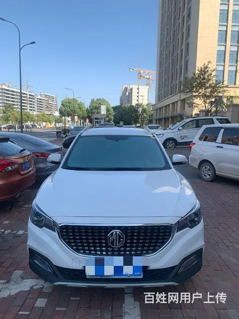 MG ZS 2018款 1.5 手动 精英版的图片