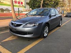 马自达 马自达6 2008款 2.0 手自一体 时尚版