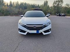 本田 思域 2016款 1.5T 无级 220TURBO 豪