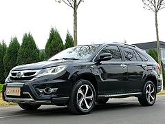 比亚迪S7 2015款 2.0TID 双离合 尊贵型