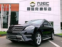 奔驰M级 ML400 [进口] 2014款 3.0