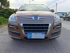 纳智捷 大7 SUV 2012款 2.2T 手自一体 两驱智