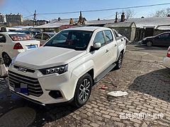 江铃 域虎 2020款 域虎9 2.0T 自动 四驱尊享型
