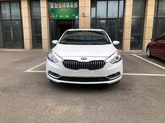 起亚K3 2013款 1.6 手自一体 GLS