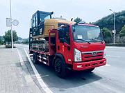 厂家直供蓝牌平板车 大量现车0首付提车 包上牌