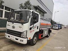 解放4到8吨油罐车 包上户可分期