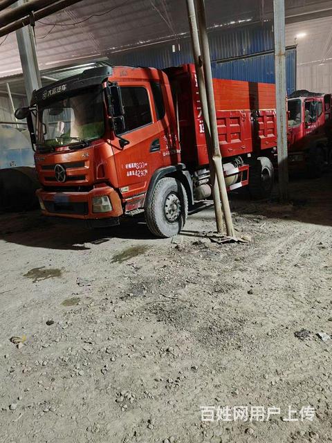 湖北大运 自卸车 国5的图片