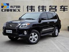 雷克萨斯LX 570 [进口] 2012款 5.7