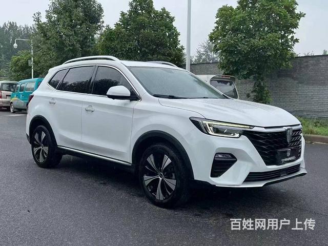 新到21年荣威RX5  PLUS，1.5T排量，的图片