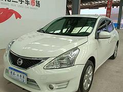 日产 骐达 2014款 1.6 无级 XE 舒适型