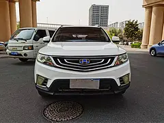 吉利 远景 2019款 1.5 手自一体 升级版 豪华型