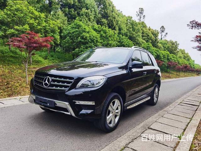 奔驰M-Class [M级](进口) 2015款 ML 35的图片