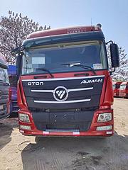 福田欧曼 GTL 牵引车 国5