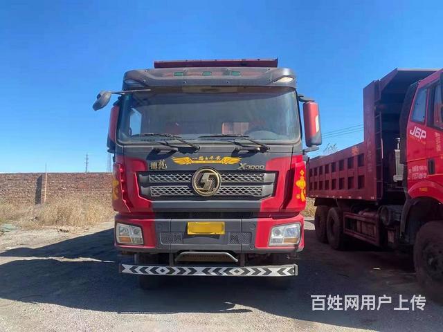 出售一台个人户8.2米德龙，加厚大箱。19年的的图片