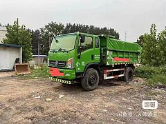 大运轻卡 其他 自卸车 国5