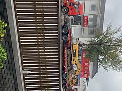 解放 拖板车 国5