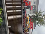 解放 拖板车 国5