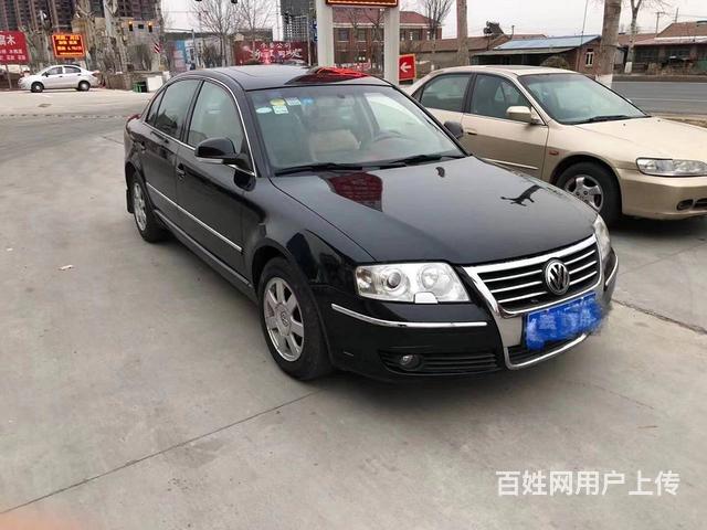 大众 帕萨特 2007款 帕萨特 领驭 1.8T 手自一体的图片