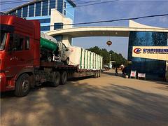 厂家直销勾臂垃圾车 垃圾清运车 挂桶式垃圾车